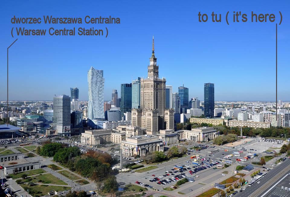 2 Metro Lines Warsaw Center Appartement Buitenkant foto